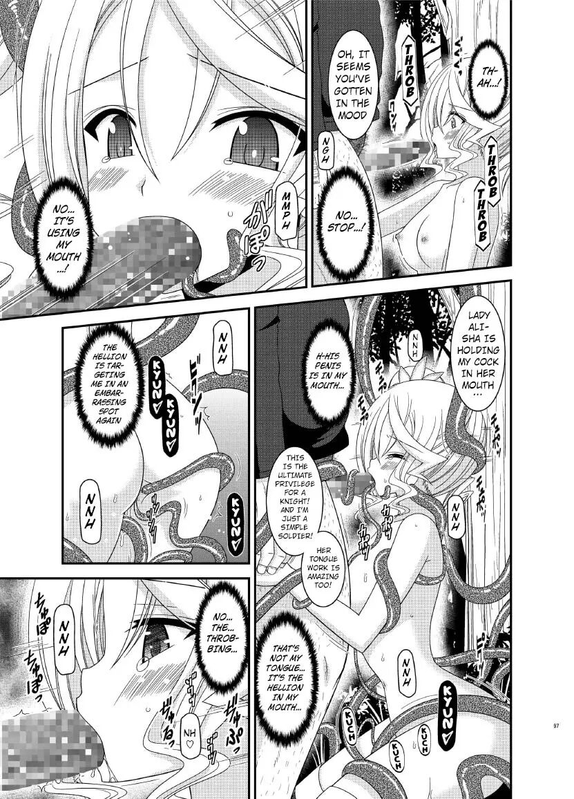 Tales Of Tentacle -alisha- Chapter 1000 Page 19